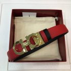 Salvatore Ferragamo Original Quality Belts 556