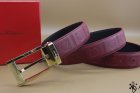 Salvatore Ferragamo Normal Quality Belts 222