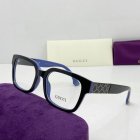 Gucci Plain Glass Spectacles 832