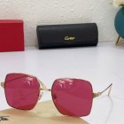 Cartier High Quality Sunglasses 1584