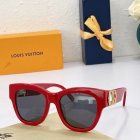 Louis Vuitton High Quality Sunglasses 5026