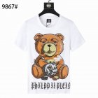 Philipp Plein Men's T-shirts 355