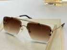 Cartier High Quality Sunglasses 784