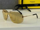 Fendi High Quality Sunglasses 1326
