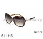 Gucci Normal Quality Sunglasses 1562
