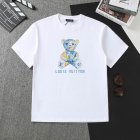 Louis Vuitton Men's T-shirts 125
