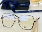 DIOR Plain Glass Spectacles 39