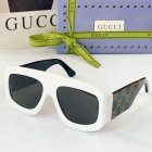 Gucci High Quality Sunglasses 5382