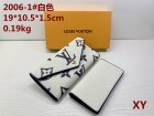 Louis Vuitton Normal Quality Wallets 246