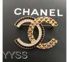 Chanel Jewelry Brooch 32