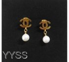 Chanel Jewelry Earrings 39