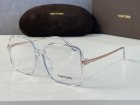 TOM FORD Plain Glass Spectacles 195