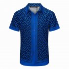 Versace Men's Short Sleeve Shirts 33