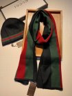 Gucci Hat & Scarve Set 19