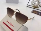 Salvatore Ferragamo High Quality Sunglasses 88