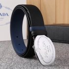 Prada Original Quality Belts 412