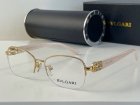 Bvlgari Plain Glass Spectacles 36
