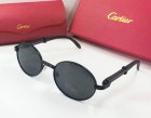 Cartier High Quality Sunglasses 748