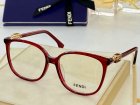 Fendi Plain Glass Spectacles 30