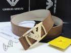 Armani High Quality Belts 22