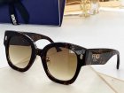 Fendi High Quality Sunglasses 1078