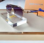 Louis Vuitton High Quality Sunglasses 2878