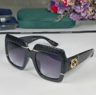 Gucci High Quality Sunglasses 4955