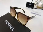 Chanel High Quality Sunglasses 682