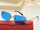 Cartier High Quality Sunglasses 459