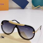 Louis Vuitton High Quality Sunglasses 1558