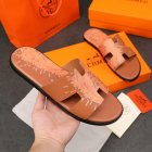 Hermes Men's Slippers 454
