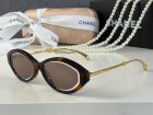 Chanel High Quality Sunglasses 2597