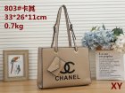 Chanel Normal Quality Handbags 222