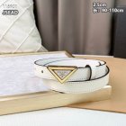 Prada Original Quality Belts 89