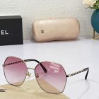 Chanel High Quality Sunglasses 2996