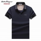 Salvatore Ferragamo Men's Polo 04