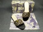 DIOR Women's Slippers 12