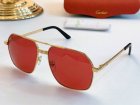 Cartier High Quality Sunglasses 995