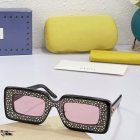 Gucci High Quality Sunglasses 4273