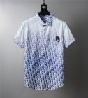 DIOR Men's Short Sleeve Shirts 33