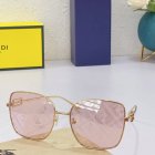 Fendi High Quality Sunglasses 694