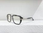 Chrome Hearts Plain Glass Spectacles 184