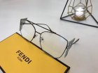 Fendi Plain Glass Spectacles 117