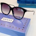 Gucci High Quality Sunglasses 347