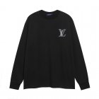 Louis Vuitton Men's Long Sleeve T-shirts 956