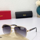 Cartier Plain Glass Spectacles 135