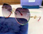 Gucci High Quality Sunglasses 813