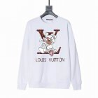 Louis Vuitton Men's Long Sleeve T-shirts 1116