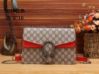Gucci Normal Quality Handbags 108