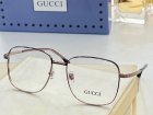 Gucci Plain Glass Spectacles 284